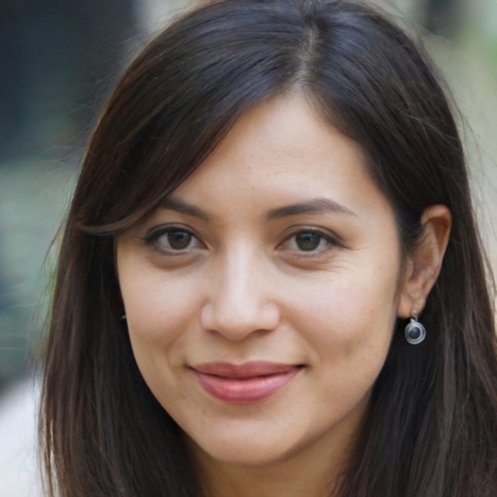 Portraitfoto von Katarina Neubauer