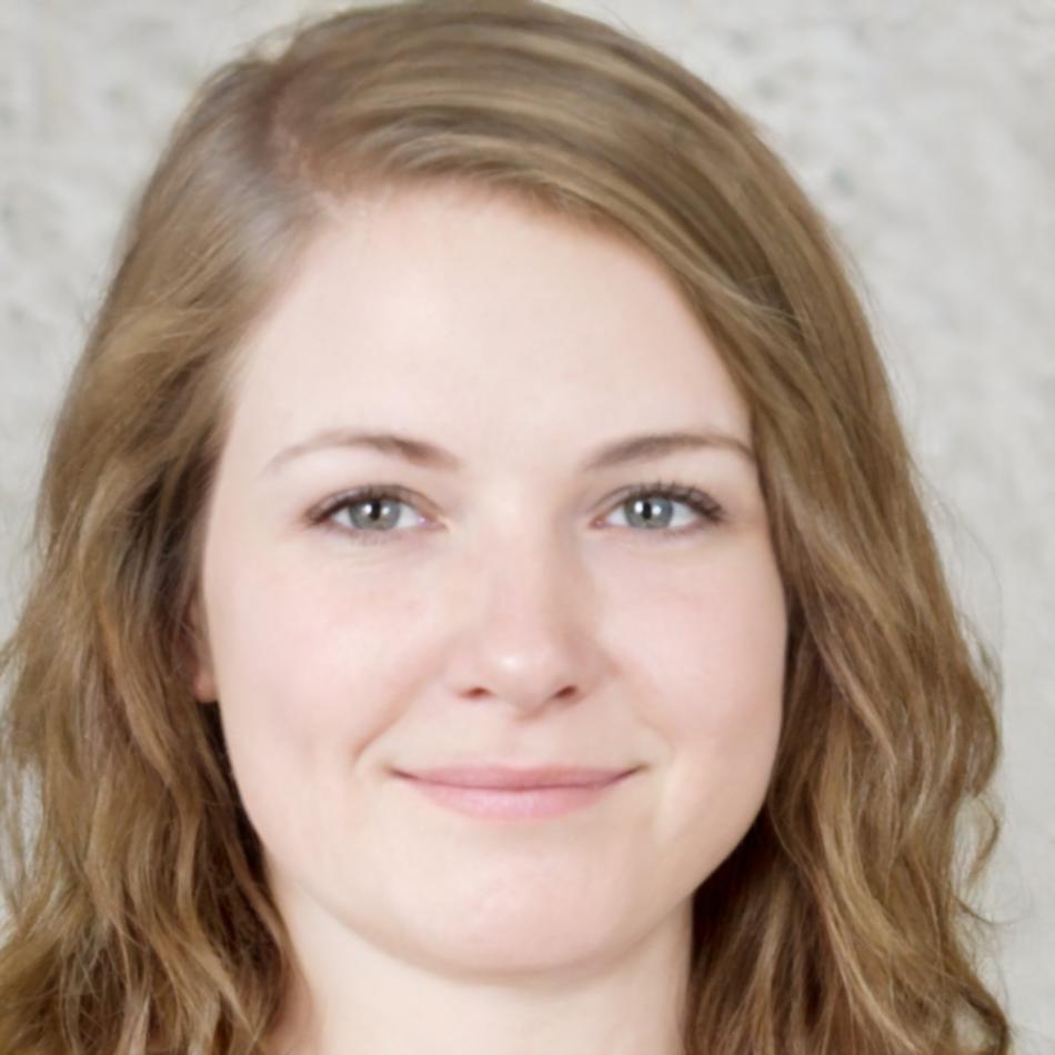 Portraitfoto von Evelyn Hoffmann